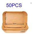 New 22cm 50pcs
