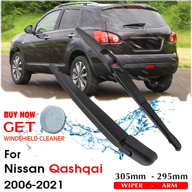Car Wiper Blade Rear Back Window Windscreen Windshield Wipers For