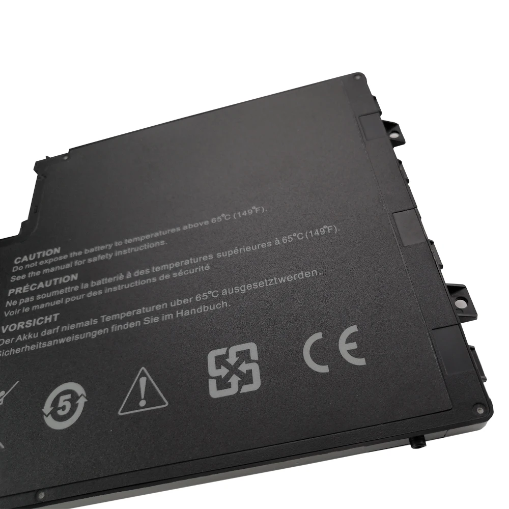 Trhff-bateria do Portátil 43wh para Dell Inspiron 145445 5447 5448 15-5542 5543 5545 5547 5548 Latitude 3450 3550 P39f P49g 1v2f6 - Imagem 5