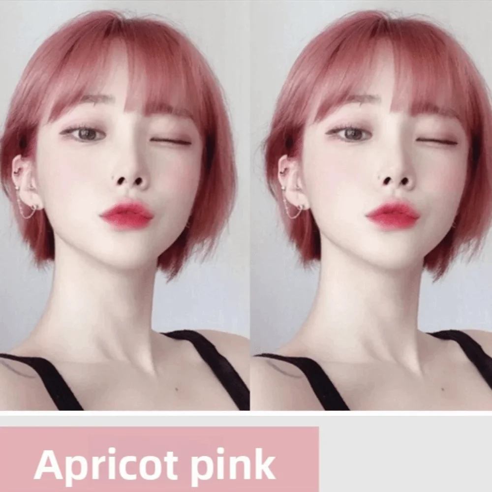 Apricot Pink