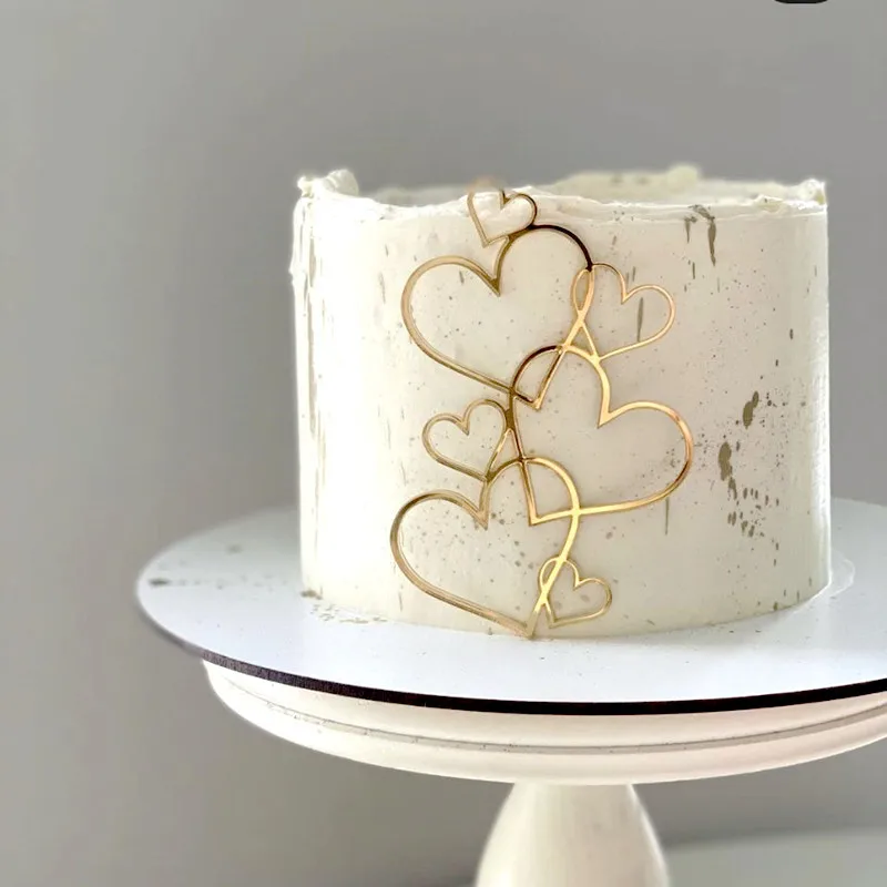 1 décoration de gâteau « Happy New Year 2023 » en EVA