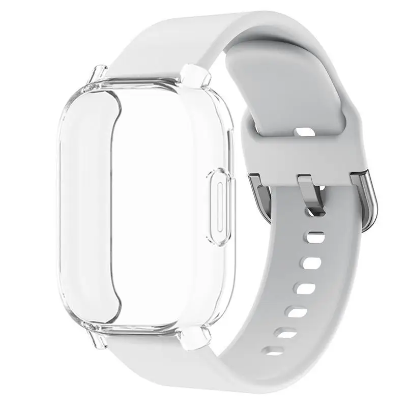 Premium Protector Case with Breathable Sport Band - Full Cover Screen TPU Soft Shell