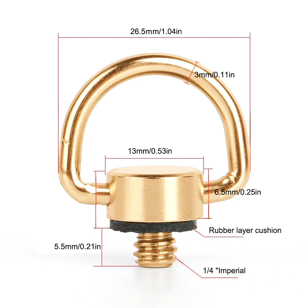 Light Stand Hook Stainless Steel Camping Lamp Hook D Ring Outdoor Lantern D Hanging Ring for 38KT Flashlight for ML4 GZ Lamp