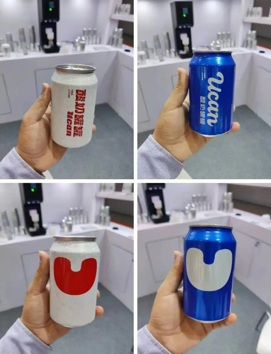 Plastic Coffee Tea Can Sealer Machine Manual Operation 10S Quick Can Sealing Machine 55mm Aluminum Cans Sealing Machine S5e803037f9d94bd2931d0417f05cf7a16