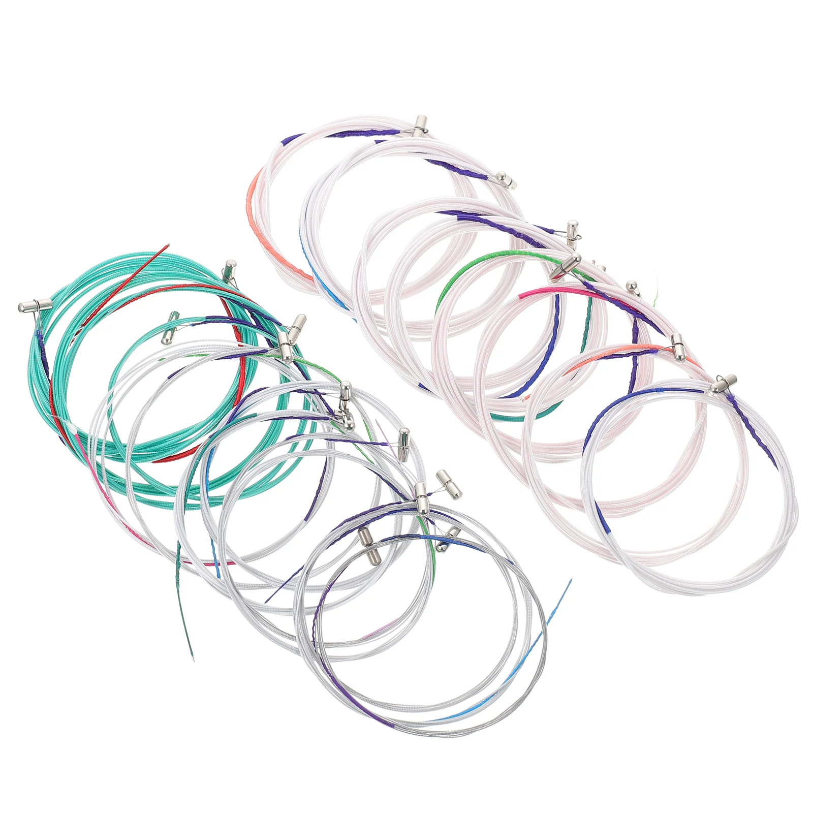 

Tinsel Kit String Full Set String Strings Kit String Replacements Strings Metal Tool 21Pcs Tinsel Kit String Full Set String