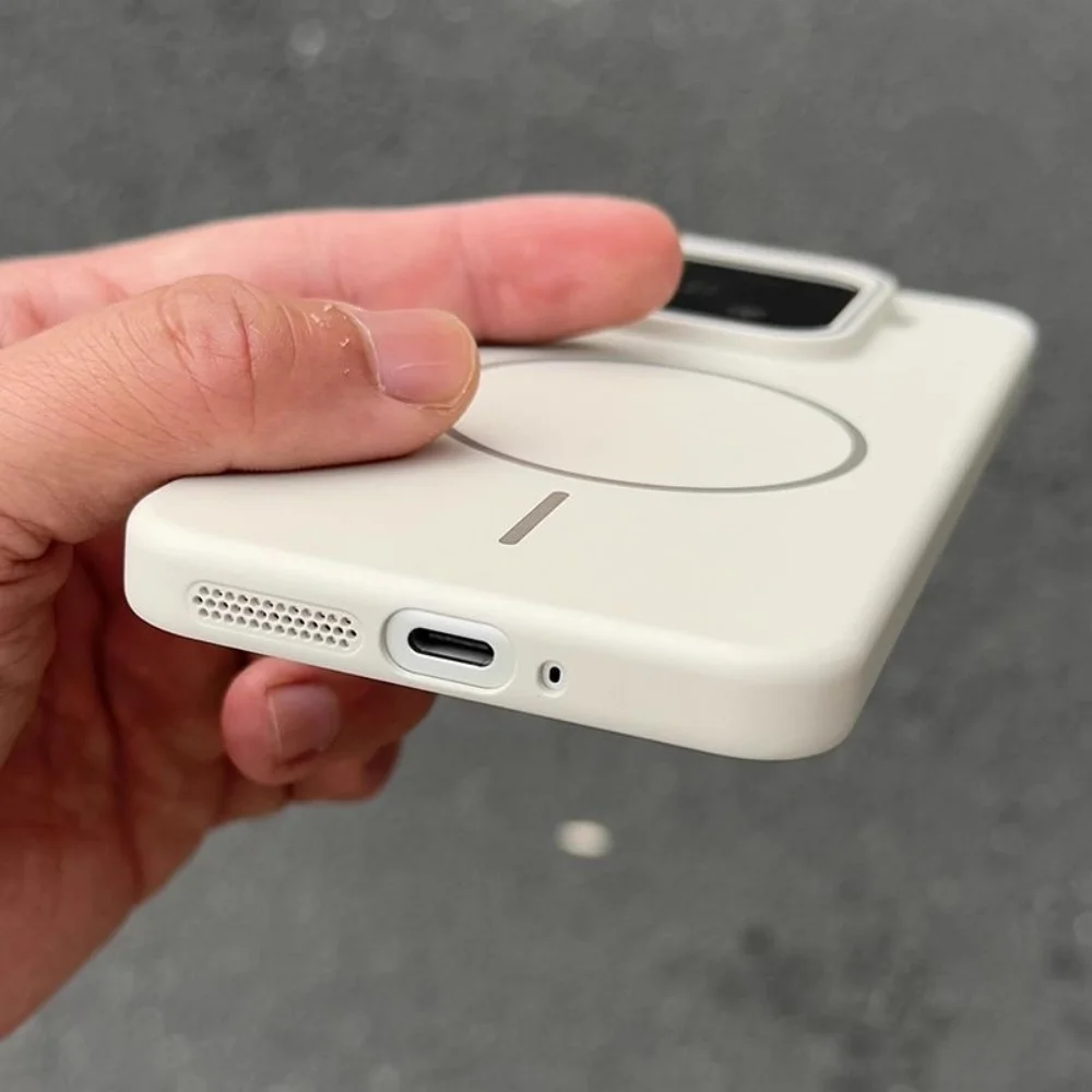 Shockproof Magnetic Ultra-Thin Protective Case
