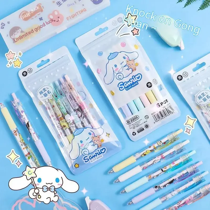 

Ручка гелевая Sanrio, 0,5 мм, 12/24 шт.