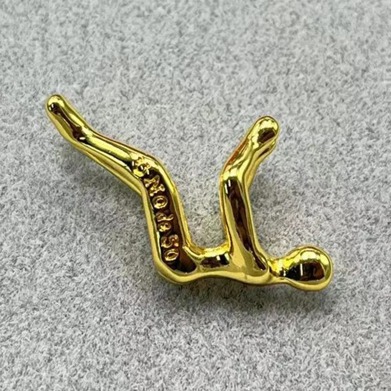 

Новинка 2023 г., самый продаваемый в Испании изысканный маленький зажим для ушей unode 50, модные женские серьги, Подарочная сумка для ювелирных изделий