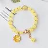 Keglect [Watch+Bracelet] Children's  Quartz Chrysanthemum Cute   4