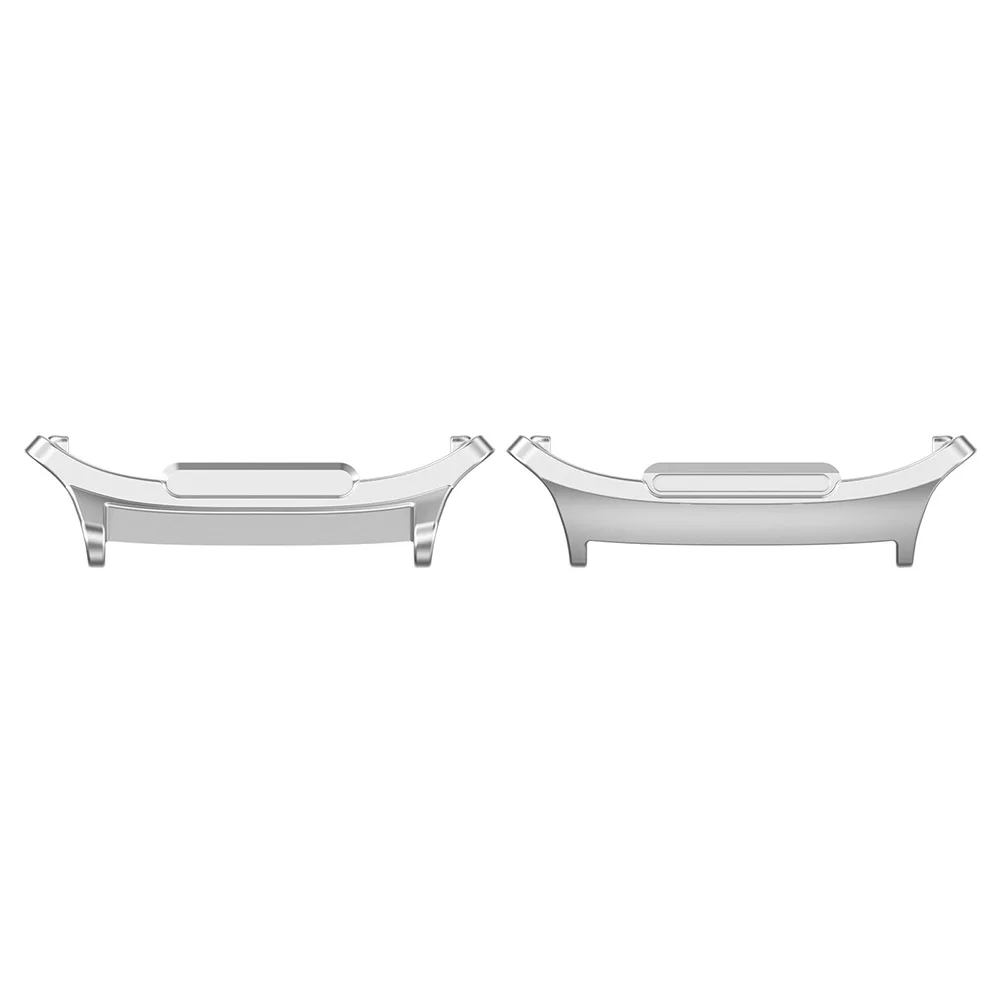 Premium Metal Watch Band Adapter Connector for Samsung Galaxy Watch 7 Ultra 47mm Quick Fit Durable Zinc Alloy