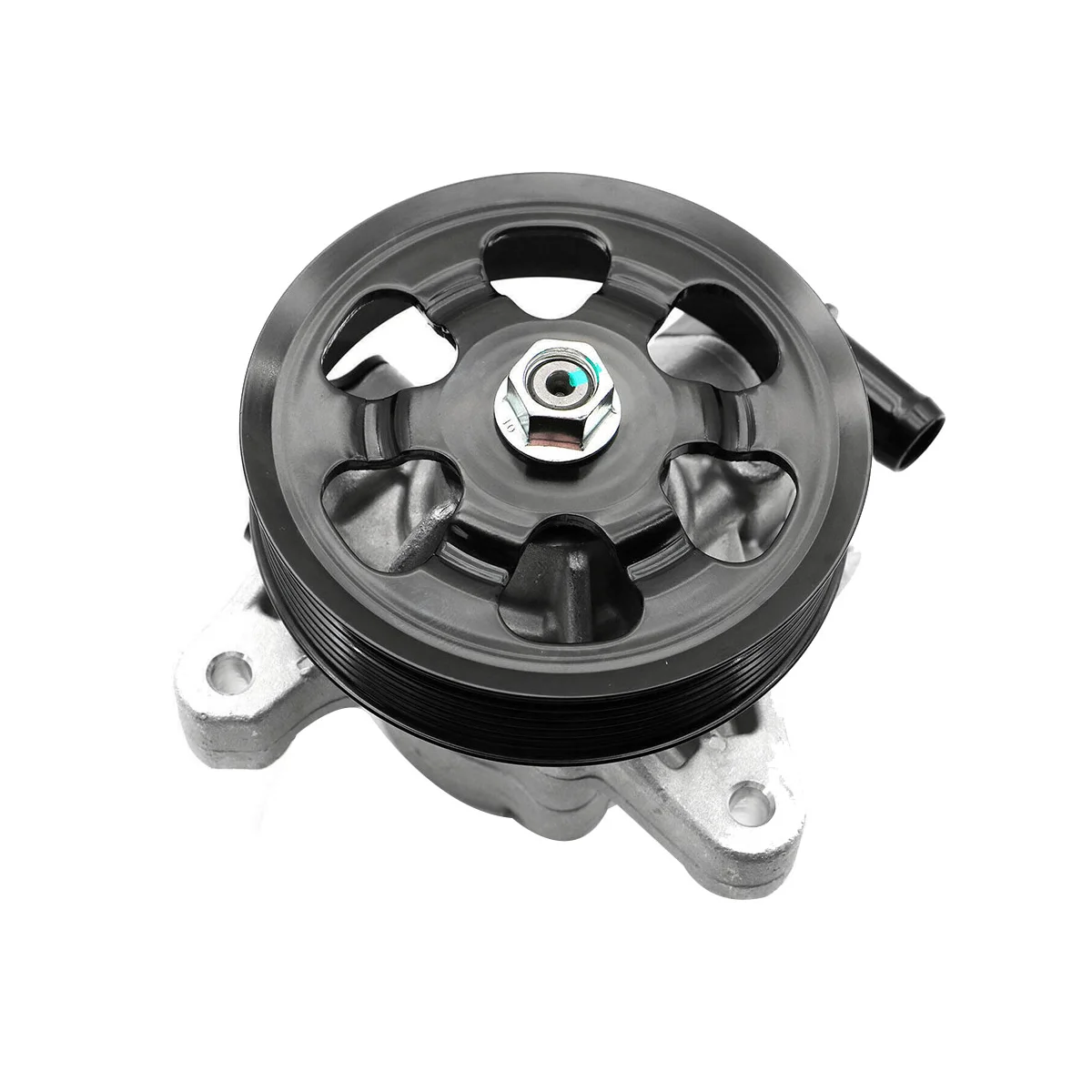 

New Power Steering Pump for Accord 2003-2007 2.4L with PULLEY 56110-RAA-A01 /