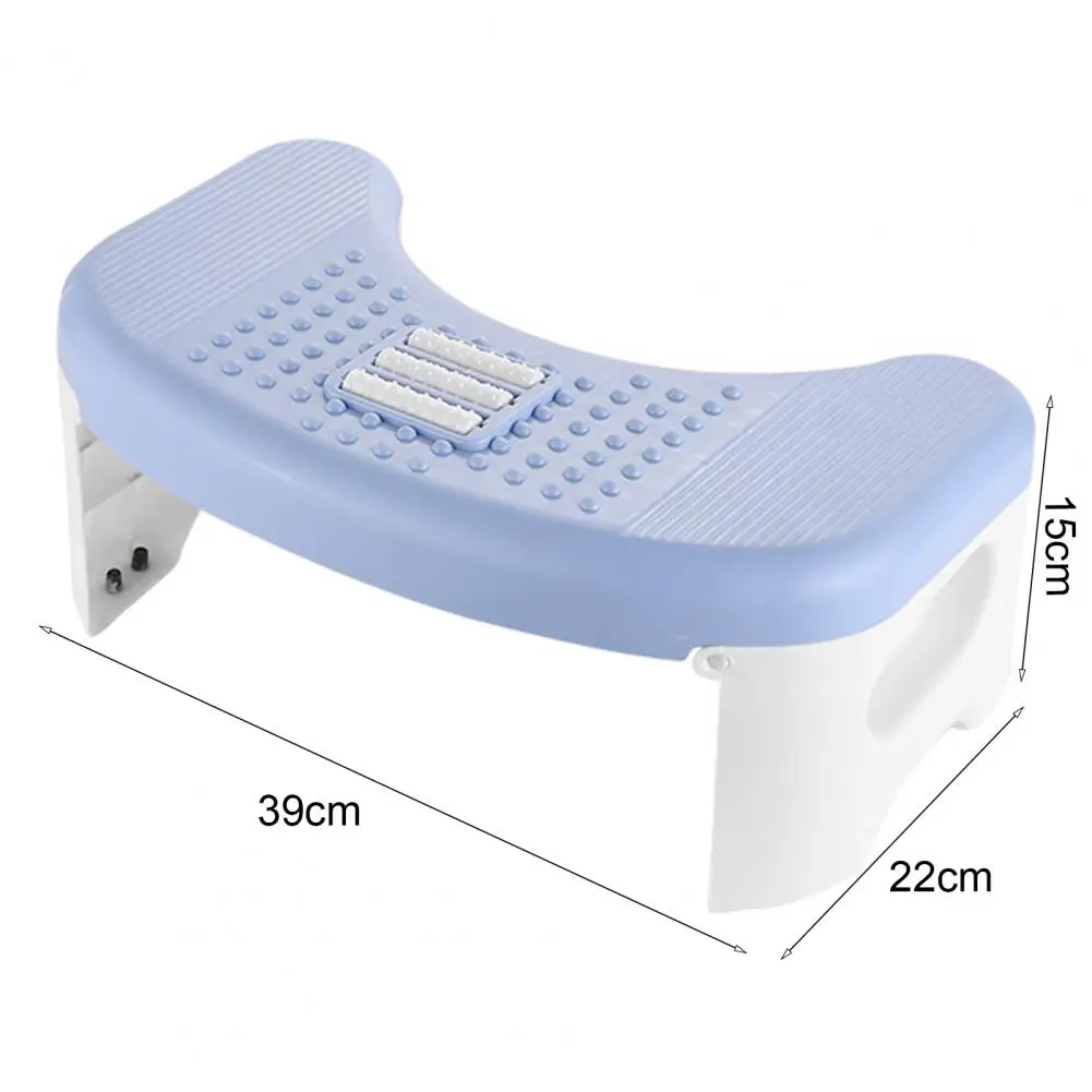 Potty Stool Popular Handles Universal Toilet Foot-rest Stepping Stool Household Supplies Foot Toilet