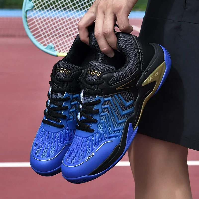New Badminton Men Shoes Tennis Shoes Training Sneakers Sports Men Women Athletics Pickleball Volleyball
