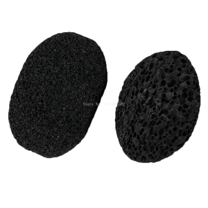 Facial Sculpting Natural Texture Stone Diy Polymer Clay Color Clay Handmade Facial Skin Texture Pottery Mold Volcanic Stone