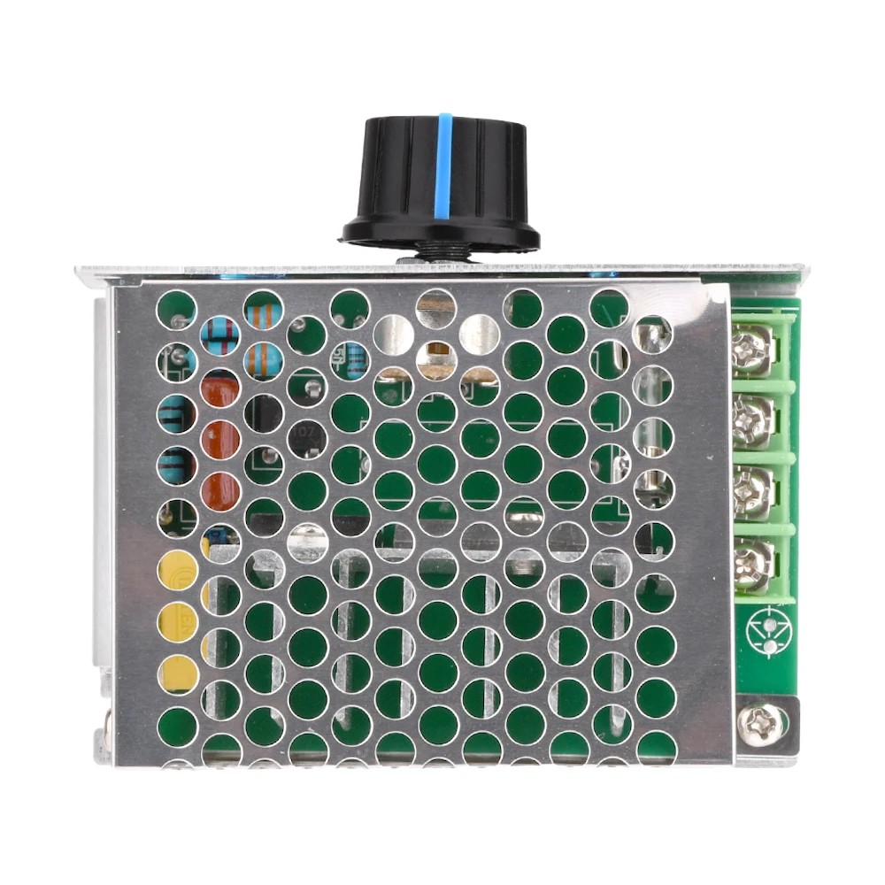 500W AC 220V to DC 10-210V 20A PWM Motor Speed Controller