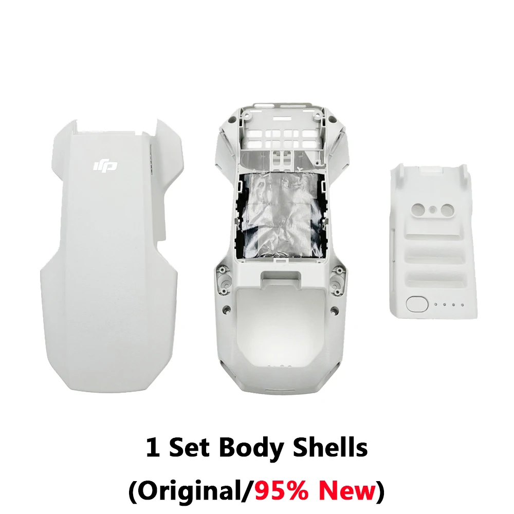 1Set Used Shells