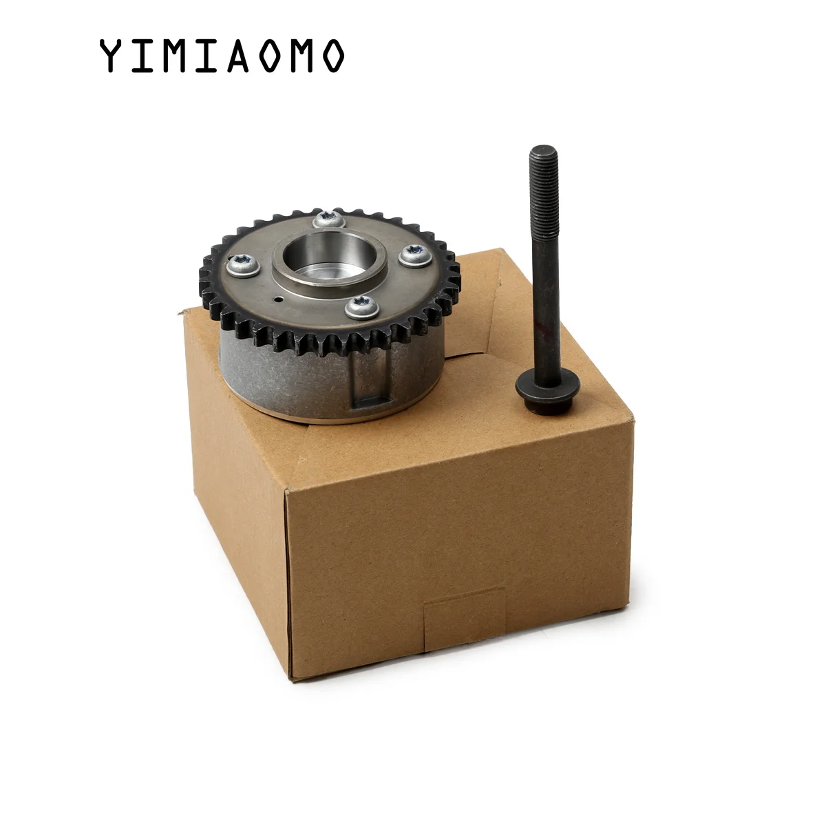 

03C109088E Camshaft Regulator And Bolt Kit For Volkswagen Beetle Scirocco Audi A1 1.4 TSI A3 Skoda Octavia Seat Leon 03C109088C