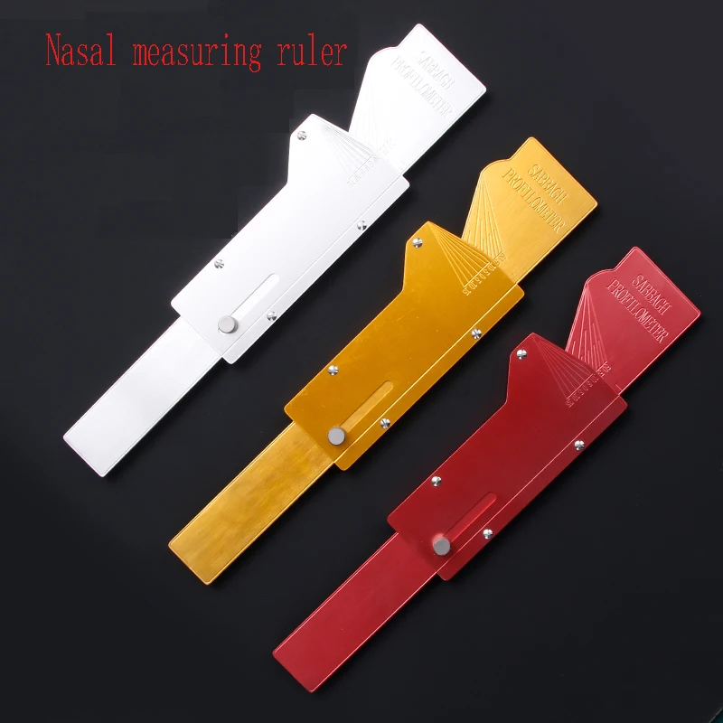 nose-shaping-measuring-caliper-nose-gauge-instrument-with-graduated-nose-tip-measuring-instrument-aluminum-alloy-nose-gauge