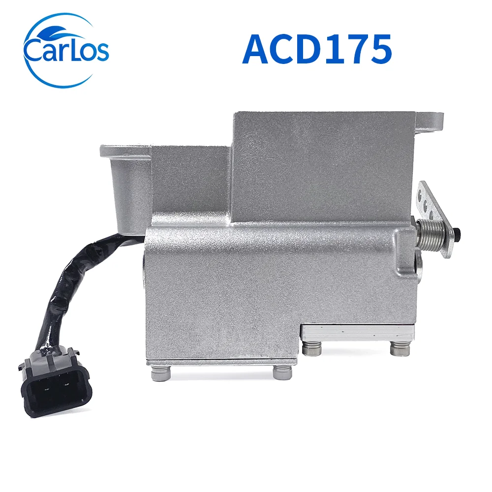 ACD175 디젤 엔진 액추에이터 ACD175A 12V 24V 발전기 액추에이터 속도 제어 장치 발전기 부품
