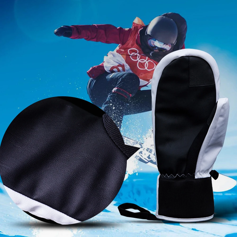 

Winter Snowboarding Gloves Ski Gloves Windproof Waterproof Touch Screen For Winter Travel Outdoor Skiing Snowboarding Biking