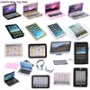 1:12 Scale Mini laptop computer doll house scene Miniature laptop computer simulation doll accessories for Living Room Decor 1