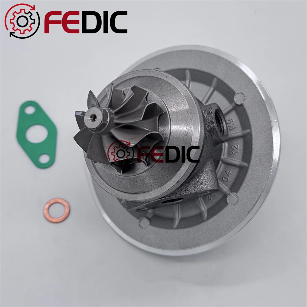 기아 쏘렌토 2.5 CRDI D4CB 103Kw 140HP 2002 MFS 터보 카트리지 CHRA용 GT1752S 733952 28200-4A101 터보차저 코어