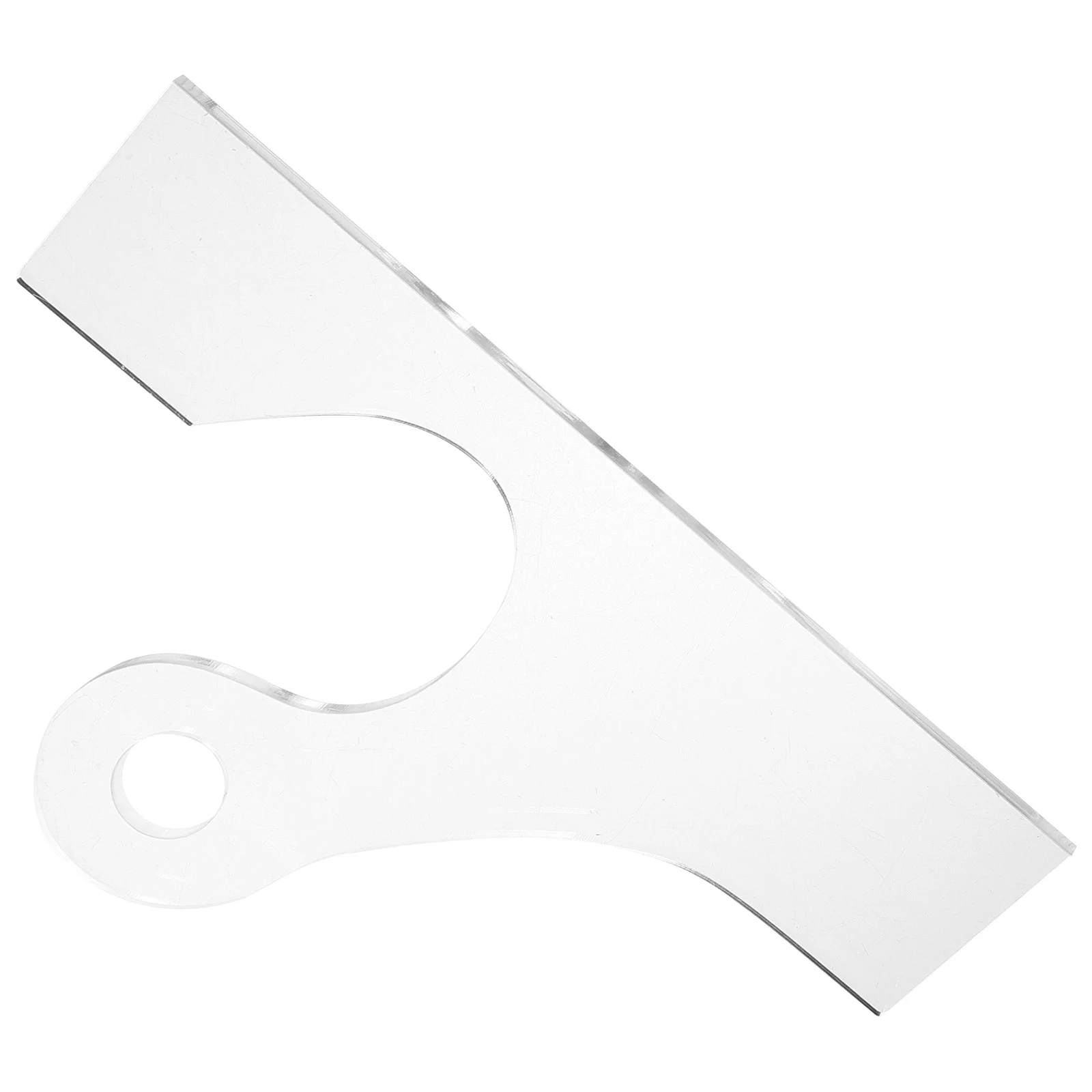 

Cutting Board Tools Acrylic Router Stencil Wood Charcuterie Template Delicatessen