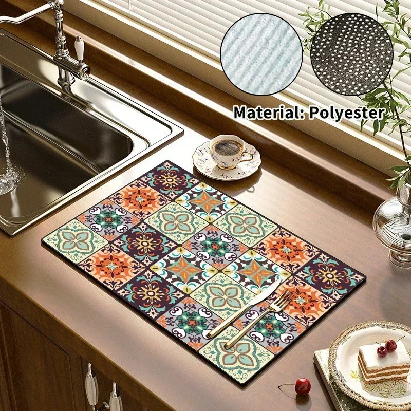 S1 Drain pad