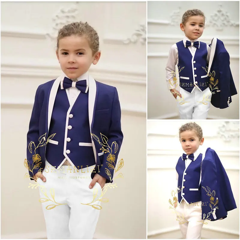 Quzey Kids Formal - 01
