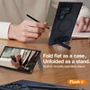 UYUXIO Magnetic Mobile Phone Case with Kickstand for Samsung Galaxy S25 S24 S23 Ultra FE S22 Plus Cover Stand Cases with Holder 2