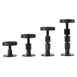 Adjustable Bed Frame Anti-Shake Tool with Self-Adhesive Headboard Stoppers - 1pc 28-64mm