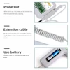 Professional 2 in 1 PH Chlorine Meter Cl2 Tester PH Water Quality Testing Device Chlorine Measuring For Swimming Pool Aquarium 5
