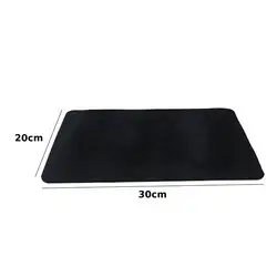 Enhanced Mystical Black Magic Playmat: Perfect for Magicians and Card Enthusiasts (1pcs S)