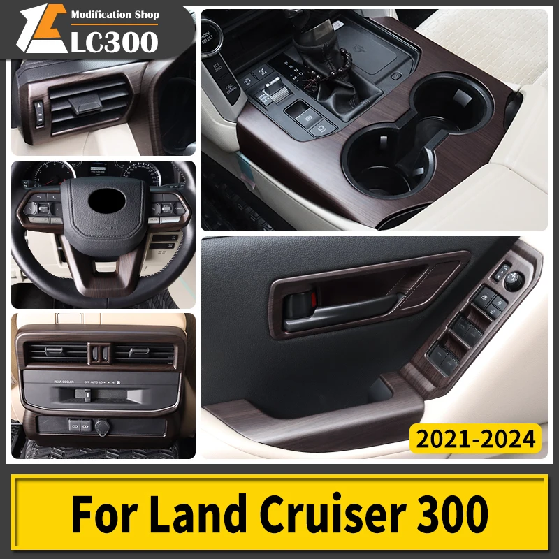 Toyota Land Cruiser Interior Accessories visitchile.cl