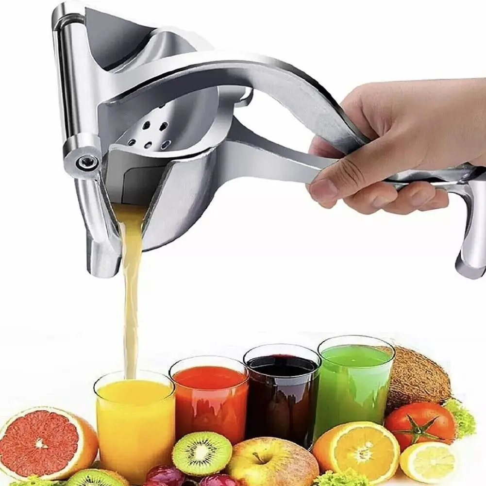 Fruit Juicer Lemon Squeezer Juice Squeezer Manual Juicer Pomegranate Squeezer Household Lemon Tools Squeezer Kitchen Juice Fruit Fruit Juicer J8U0