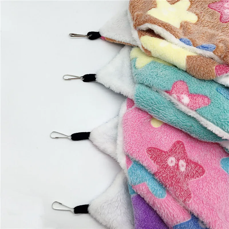 Title 18, Double Layered Hamster Cage Sleeping Hammock Pr...