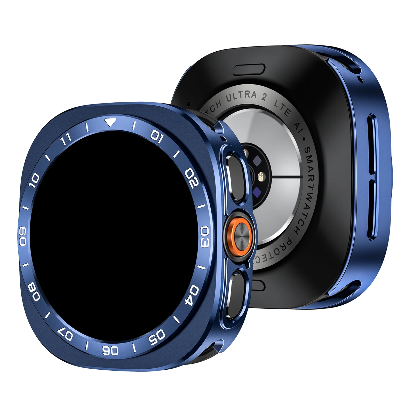 Rugged Protective Bumper Frame Cover