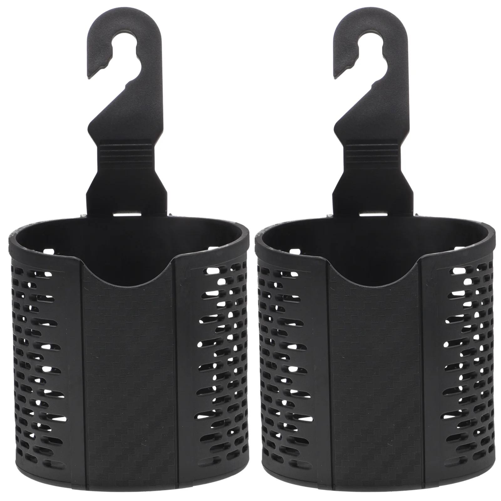 

Cup Holder Car Headrest Beverage Storing Seat Hanging Organizer Water Organizing