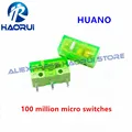 2Pcs Green
