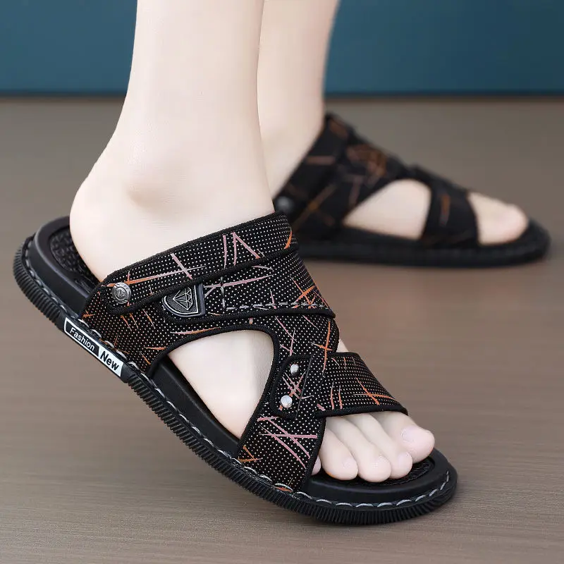 Рисунок 3 - Сандалии мужские износостойкие