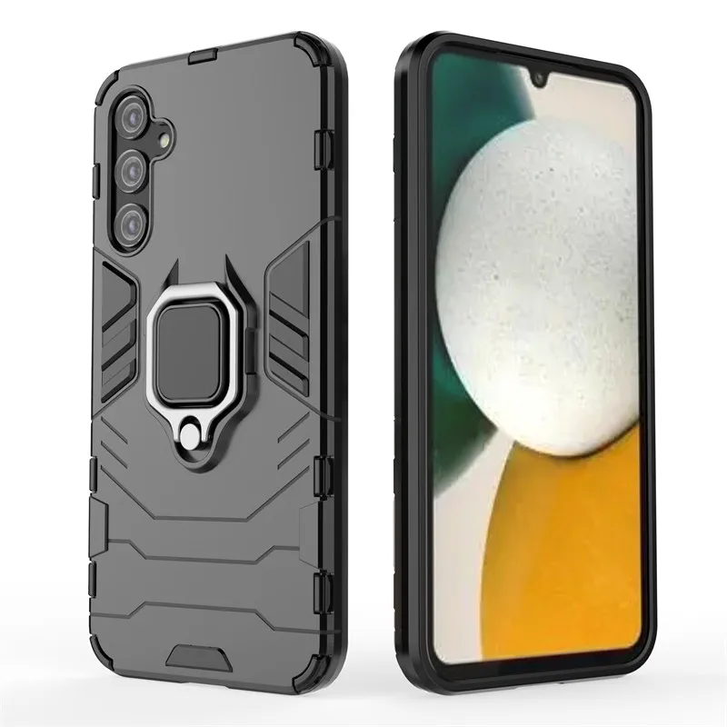 Per Samsung Galaxy A34 5G Custodia Samsung Galaxy A04E A14 A34 A54 5G Cover Armor Pc Tpu Cover Posteriore Protettiva Per Telefono Samsung A34 5G