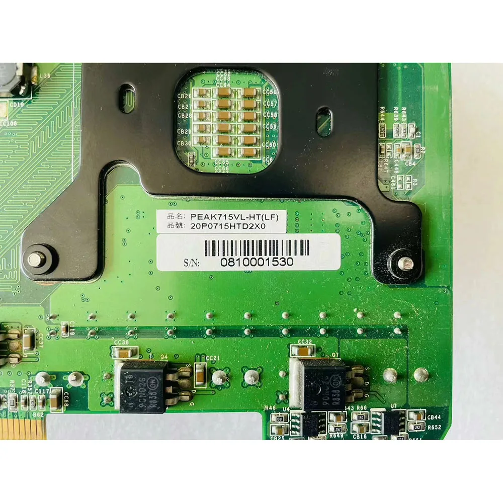 Voor Nexcom Industri&euml;le Computer Moederbord Single Ports REAK715VL-HT (Lf)