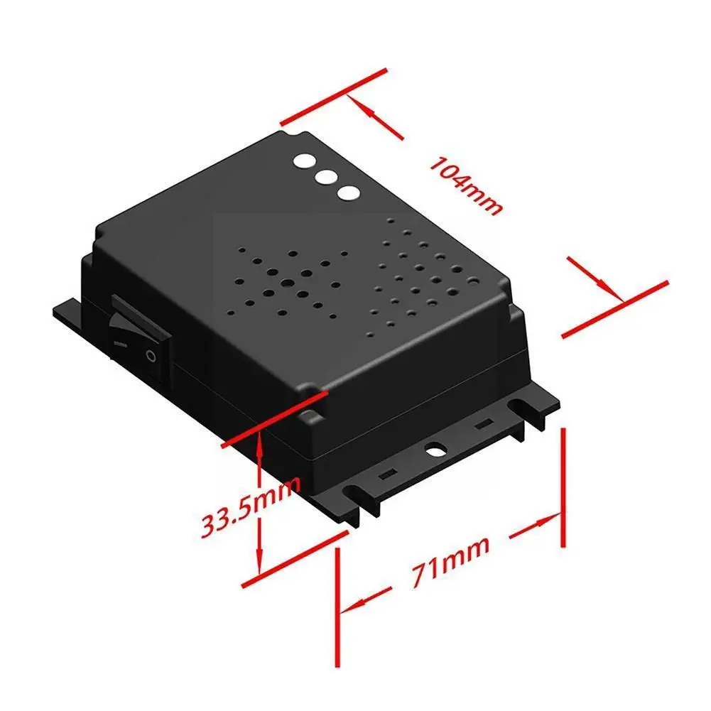 Рисунок 5 - автомобильный Отпугиватель грызунов и мышей