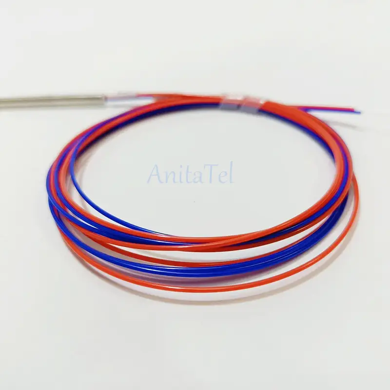 10pcs 1x2 Customized Ratio Splitter Fiber Optic FBT Splitter Without Connector Fiber Coupler 1/99 2/98 5/95 10/90 15/85 25/75 - Image 4