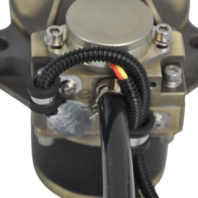HENVO-BLACK 7834-41-2000 Gasklepmotor Gouverneur Motor 7834-41-2001 Voor Komatsu PC200-7 PC300-7 PC400-7 Gasklepmotor Henvo