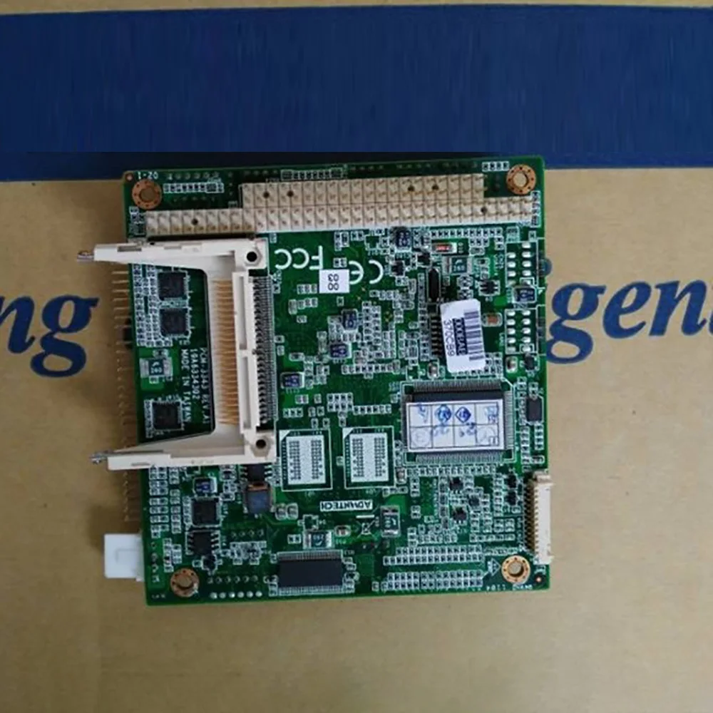 

PCM-3343 для Advantech PCM-3343F-256A1E Embedded Pc104, материнская плата