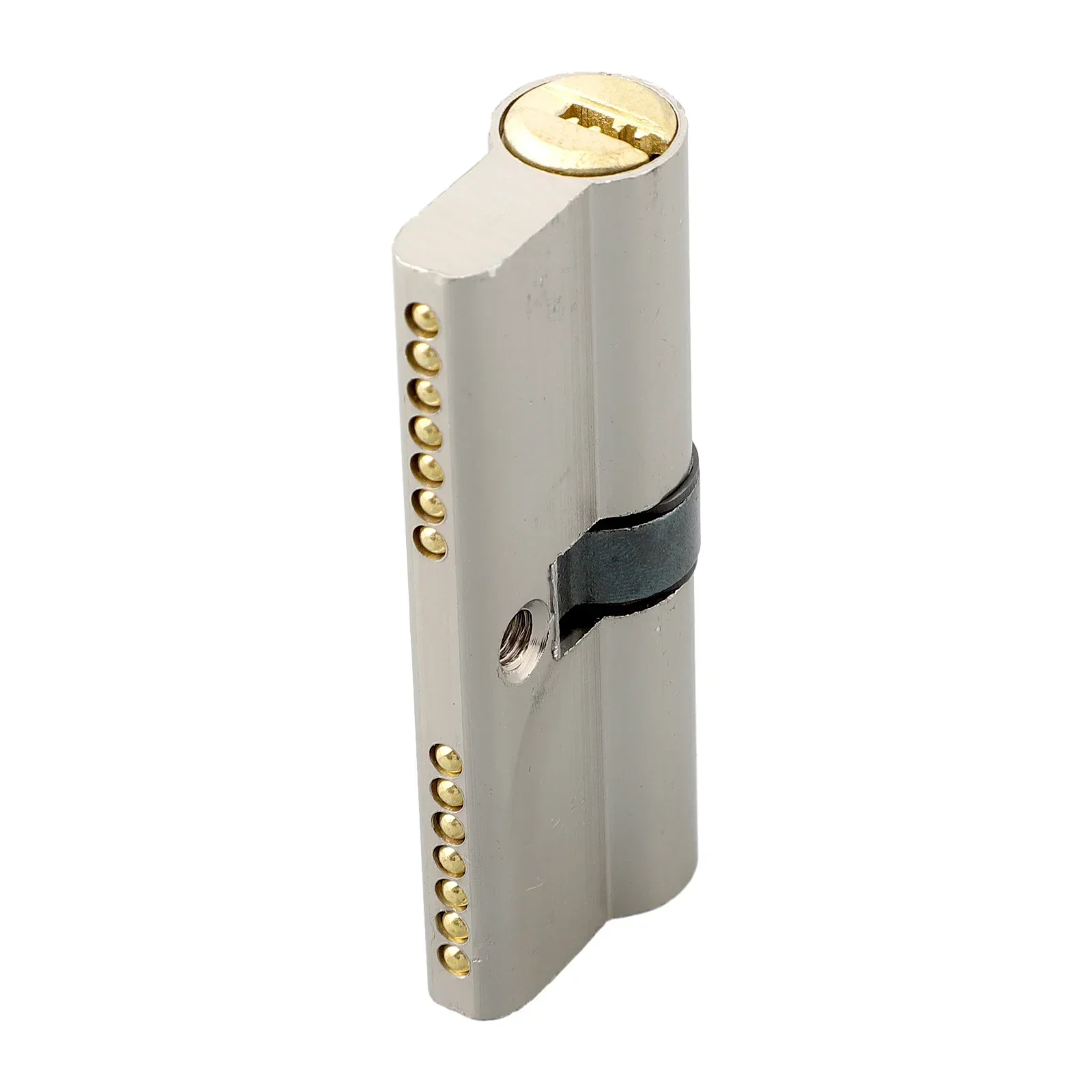 Euro Cylinder Lock Door Lock With 3 Keys 70mm For Wooden UPVC Doors