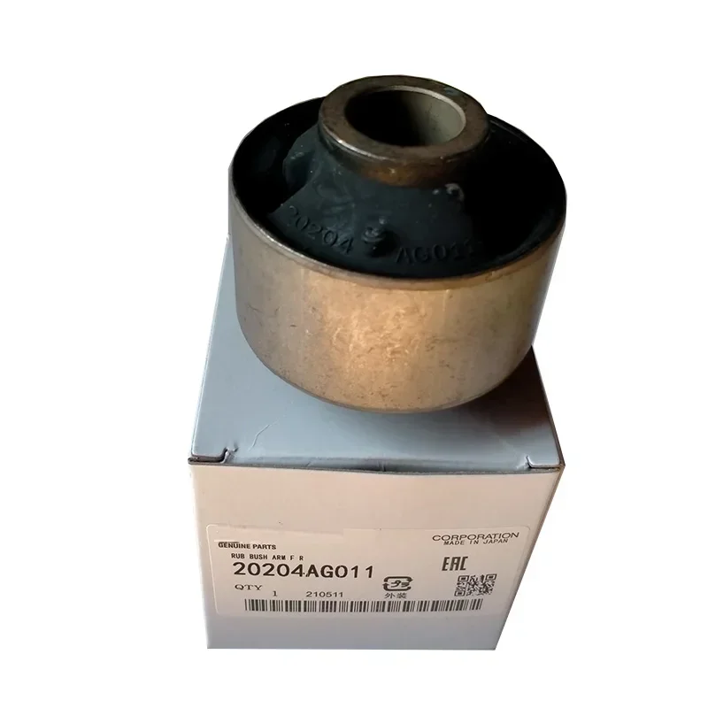 Front Lower Control Arm Bushing Bush 4AG011 4AJ000 For Subaru Forester Impreza Legacy XV