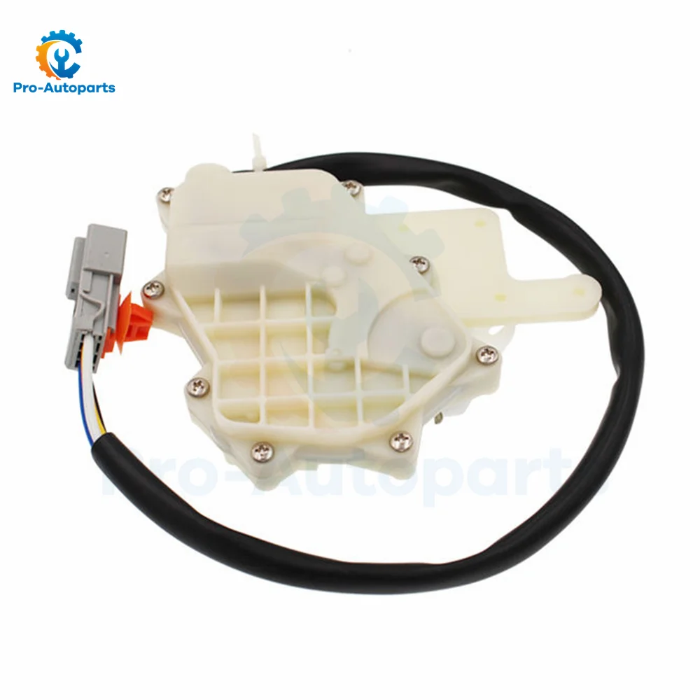 Рисунок 5 - Привод замка передней левой двери