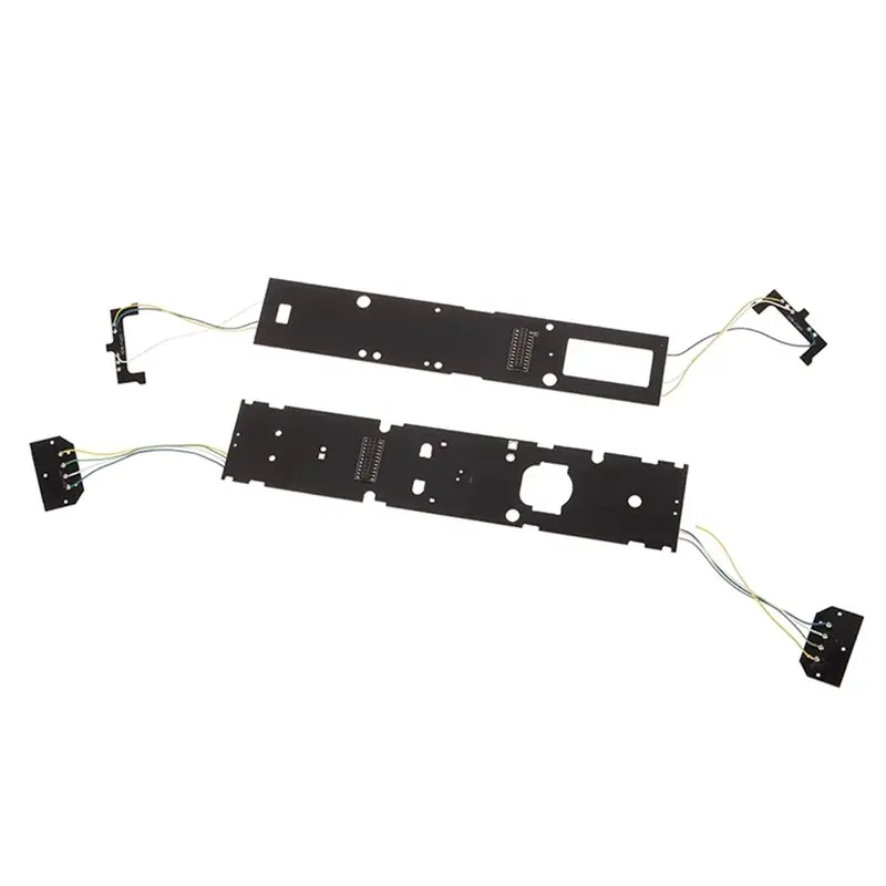 MACH-For HO 1/87 스케일 IC 모델, HO 1/87 기차 전기 회로 기판 DCC 어댑터 F001